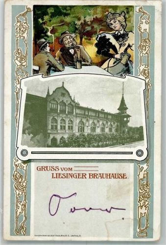 Wien Liesinger Brauhaus