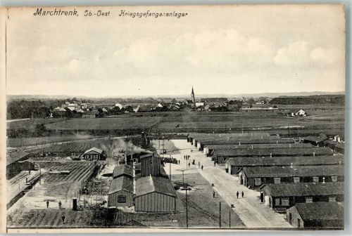 Marchtrenk Kriegsgefangenenlager