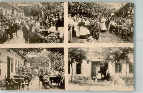 1210 Wien 21. Bezirk, Floridsdorf - Gasthaus Karl Friedl Heurigenschak u. Fleischhauerei Hauptstraße