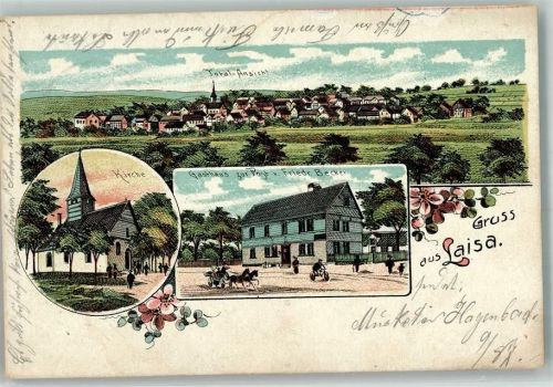 Laisa Gasthaus zur Post