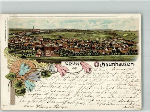 Ochsenhausen 1900 Ochsenhausen