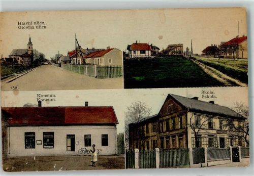 Plovdiv Laki Schule Konsum Fahrrad