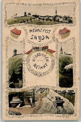 Sayda Heimatfest Sayda