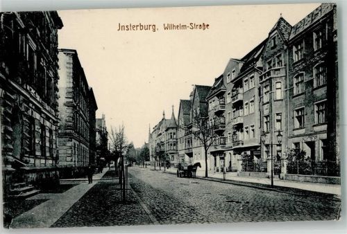 Insterburg Wilhelm Straße