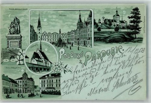 Pardubice 1903