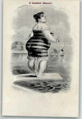 1900 A koschere Meernix