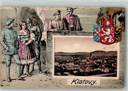 Klatovy Klattau