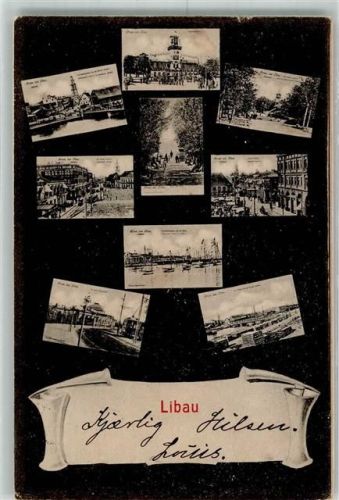 Libau 1906
