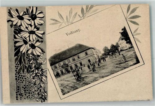 Vodnany
