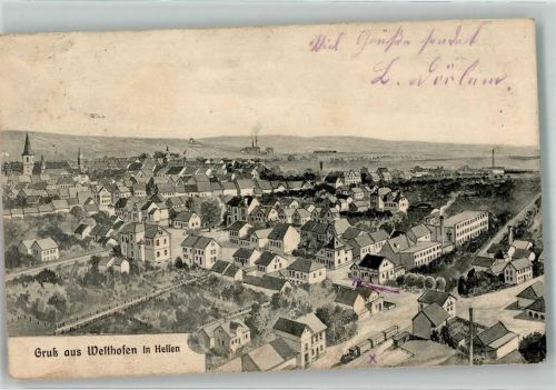 Westhofen 1916 Westhofen