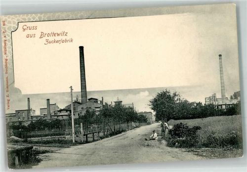 Brottewitz Zuckerfabrik