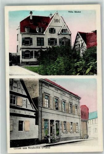 Neuhofen 1911 Villa Riedel
