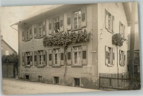 Hofheim Wohnhaus Lorsbacherstraße 2