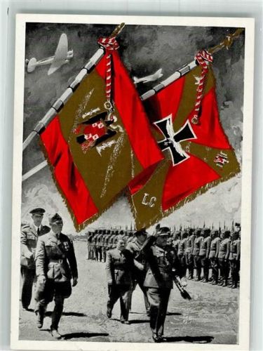 Berlin, unsortiert 1939 Heimkehr der Legion Condor