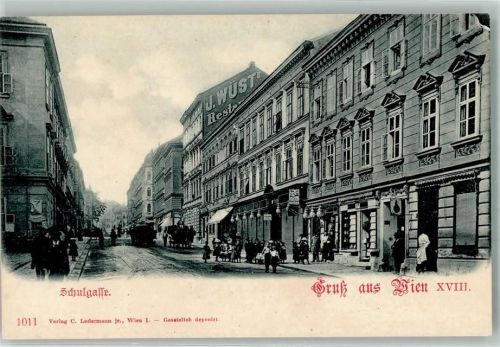 Wien Schulgasse