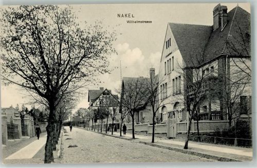 Nakel Naklo nad Notecia - Wilhelmstraße