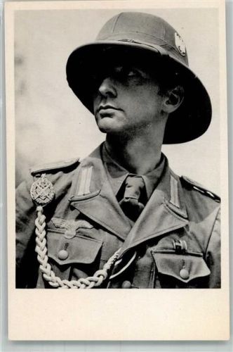 Landser in Tropenuniform Fotograf Fritz Kempe