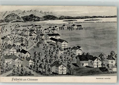 Feldwies Chiemsee