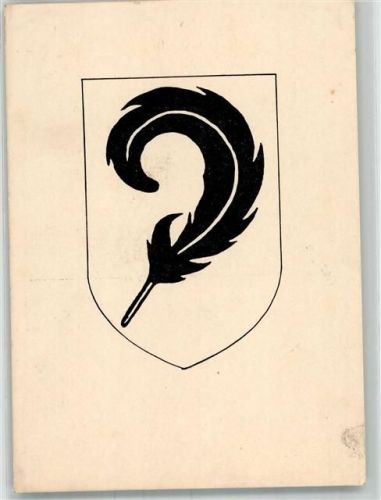 Wappen der 97. Jägerdivision Feldpost Nr. 00802