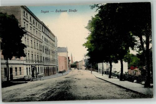Sagan Halbauer Straße