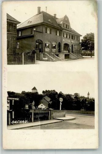 Dachau Metzgerei-Handlung