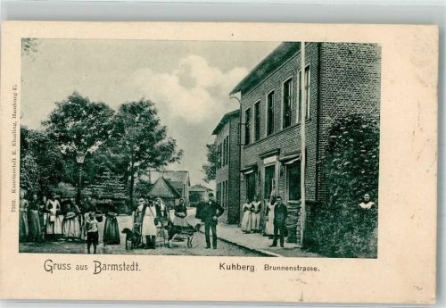 25355 W2202 Barmstedt - Kuhberg Brunnenstraße Hunde