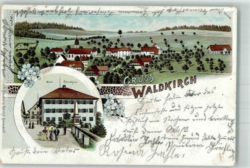 Waldkirch Gasthaus zum Storchen