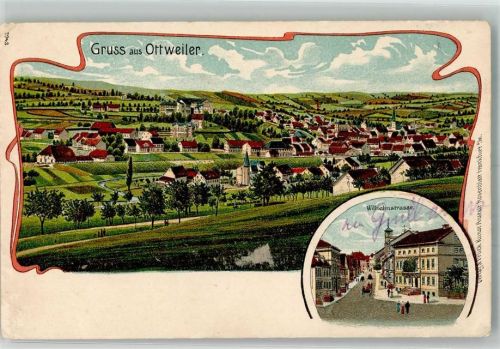 Ottweiler Wilhelmstraße