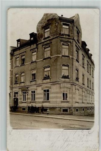Hohenstein-Ernstthal 1912 Wohnhaus