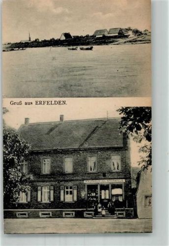 Erfelden Kaufhaus Sternfeld Rhein
