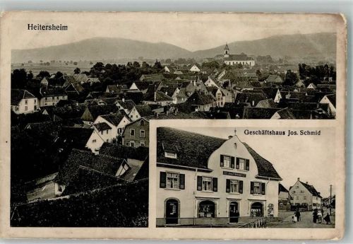 79423 W7843 Heitersheim - Geschäftshaus Schmid
