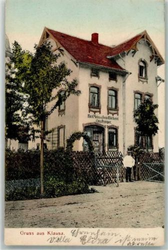 Klausa Feinbäckerei Otto Pomper