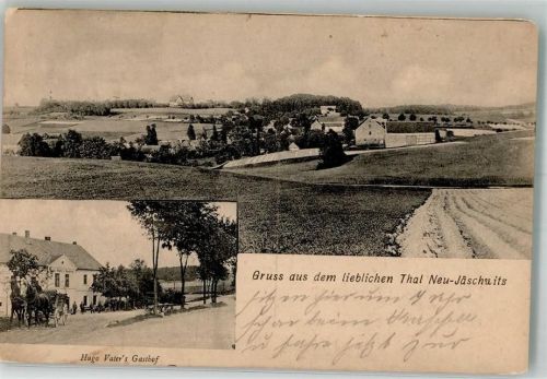 Neu Jäschwitz Gasthaus Vaters