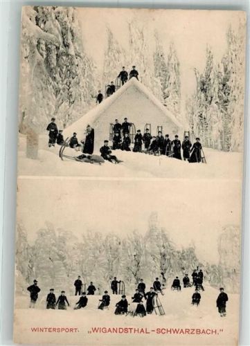 Wigandsthal Winter Wigandsthal-Schwarzbach