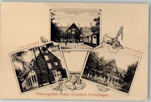 Henkenhagen Pension Gasthaus Anker