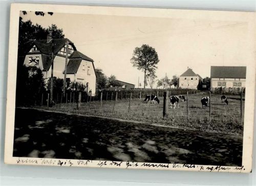 Sorau 1929 Ort lt. Stempel
