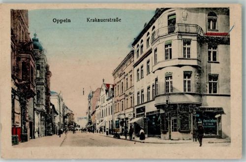 Oppeln Krakauer Straße