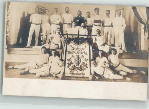 Pretoria Turnverein Gruppenfoto