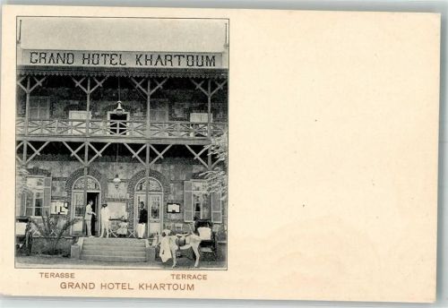 Khartum Grand- Hotel