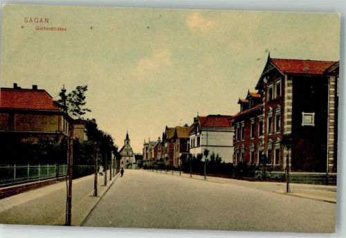 Sagan Gartenstrasse
