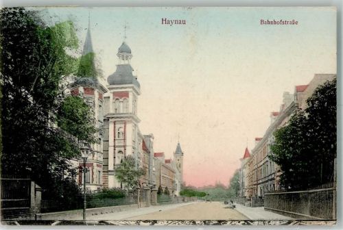 Haynau Bahnhofstrasse