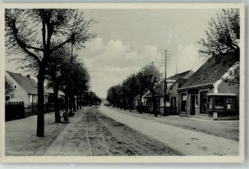 Neuenhagen Oderbergstrasse Neumark