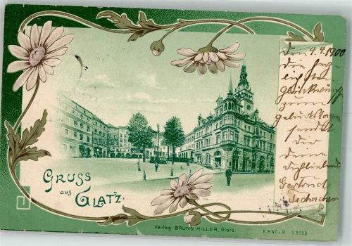 Glatz 1900