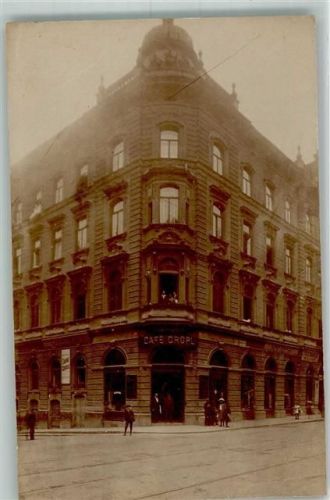 Wien 1917 Cafe Crop Dorfer Straße 41
