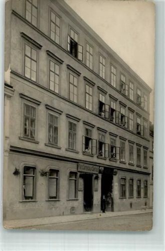 1050 Wien 5. Bezirk, Margareten 1908 Foto AK Frendygasse 20