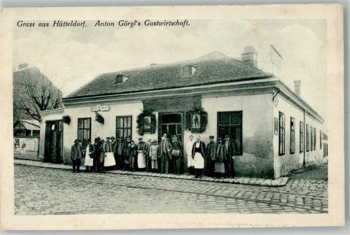 Wien Gasthaus Görgl Hütteldorf Linzerstrasse 379