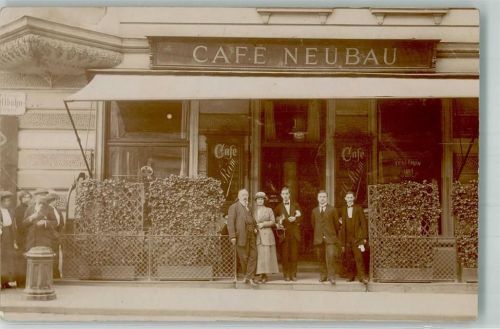 Wien Cafe Neubau Westbahnstrasse 60