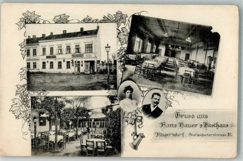 Wien Gasthaus Bauer Breitenfurter Straße 51 Atzgersdorf