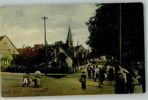 Penzig 1914 Daschkaer Straße