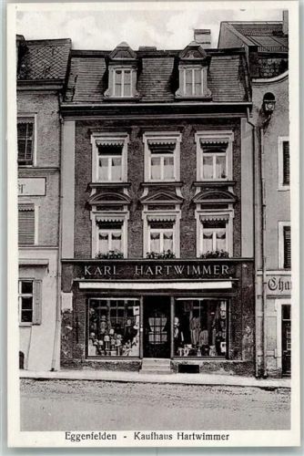 Eggenfelden Kaufhaus Hartwimmer